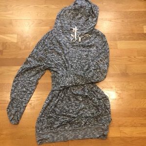 Express Tops - Express Ultra Soft Hoodie Express Tops - Express Ultra Soft Hoodie